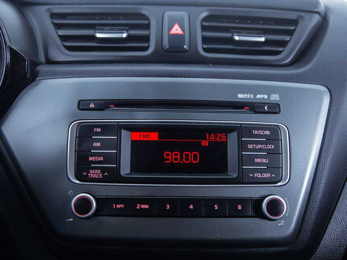 Купить Kia Rio, 2017, 100 987 км.. Фото: #13