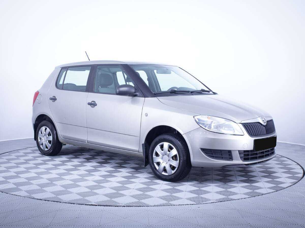 Купить Skoda Fabia, 2013, 115 009 км.. Фото: #2