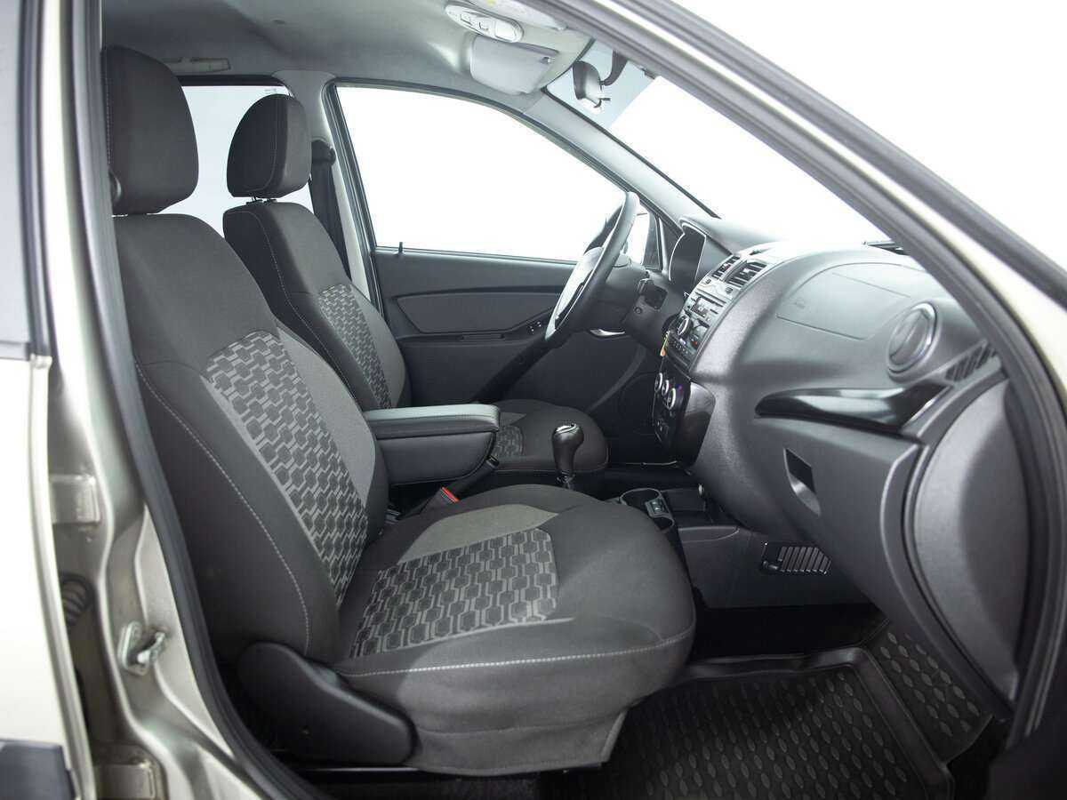 Купить Lada (ВАЗ) Granta, 2021, 83 574 км.. Фото: #7