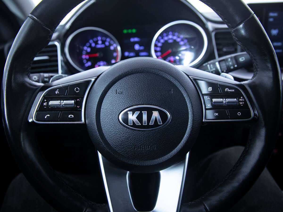 Купить Kia Ceed, 2020, 69 426 км.. Фото: #11