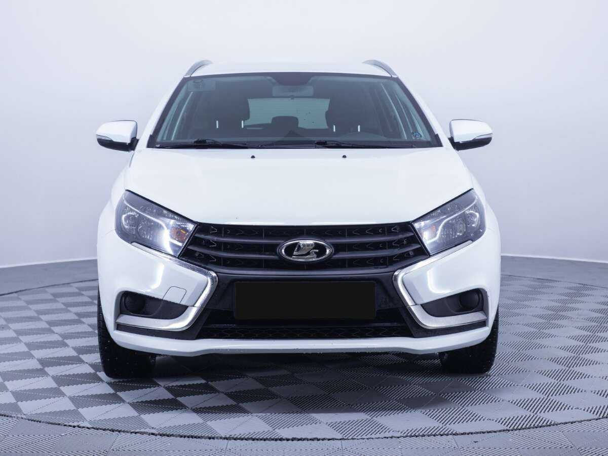 Купить Lada (ВАЗ) Vesta, 2018, 109 089 км.. Фото: #1