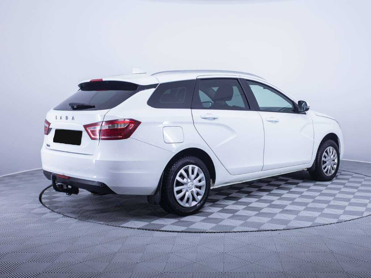 Купить Lada (ВАЗ) Vesta, 2018, 109 089 км.. Фото: #4