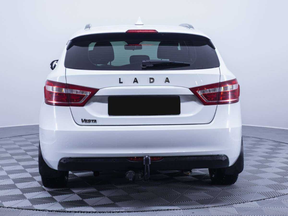 Купить Lada (ВАЗ) Vesta, 2018, 109 089 км.. Фото: #5