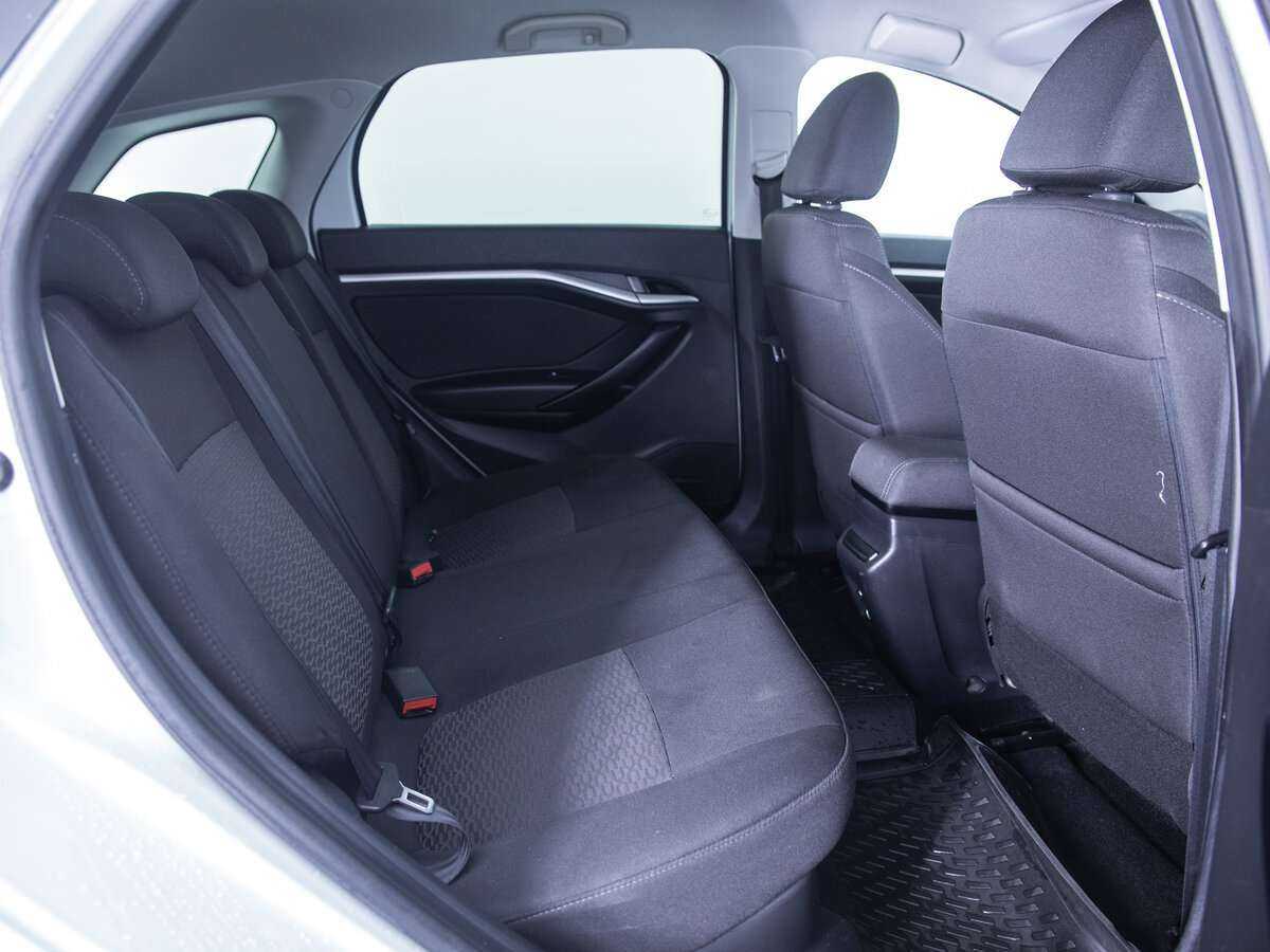 Купить Lada (ВАЗ) Vesta, 2018, 109 089 км.. Фото: #9