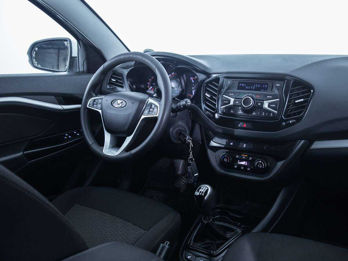 Купить Lada (ВАЗ) Vesta, 2018, 109 089 км.. Фото: #11