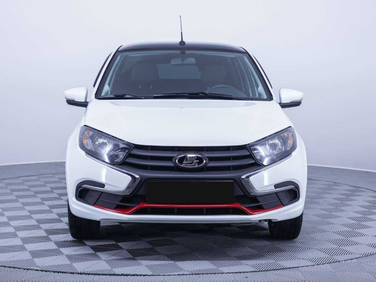 Купить Lada (ВАЗ) Granta, 2023, 18 142 км.. Фото: #1