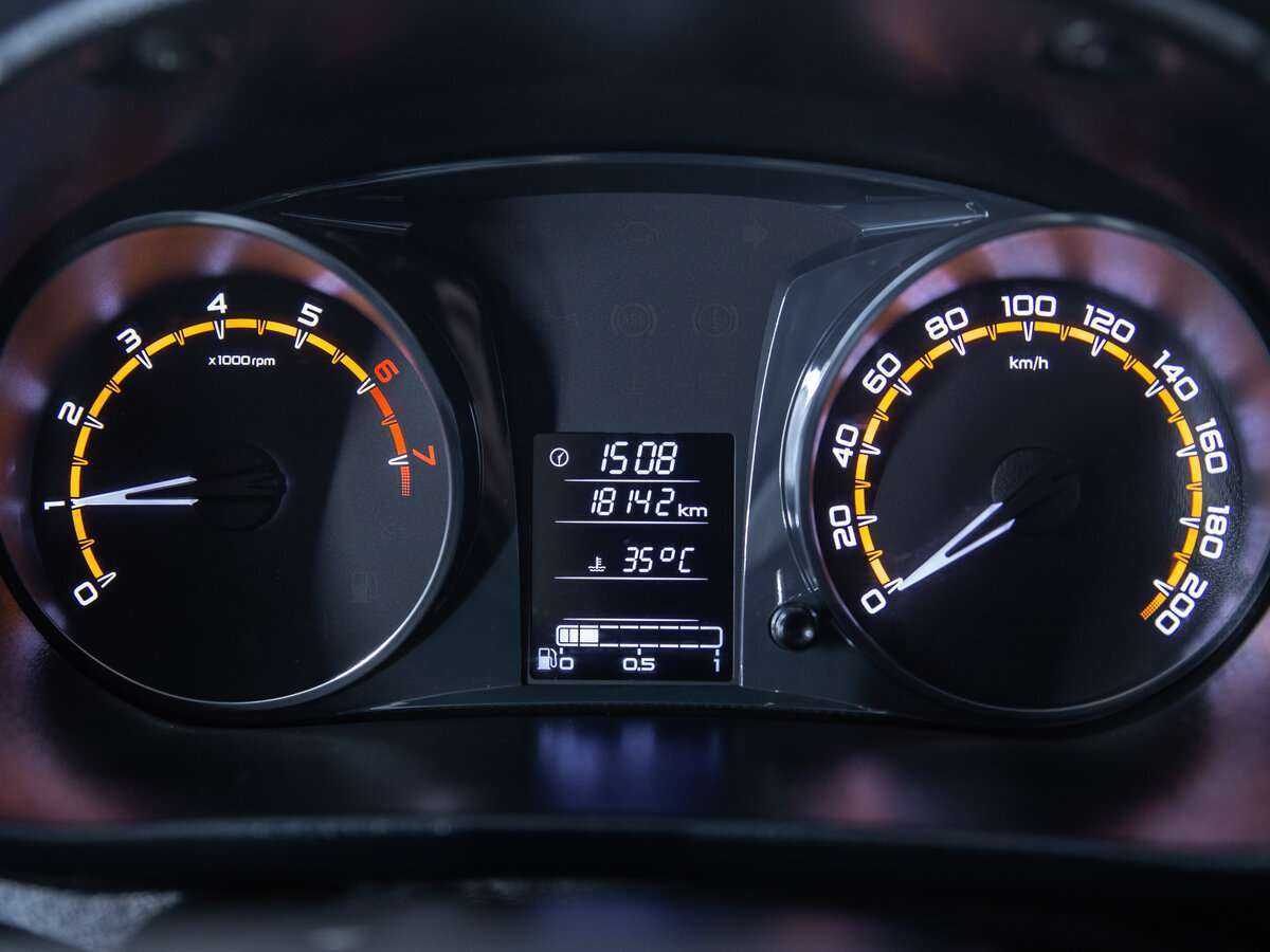 Купить Lada (ВАЗ) Granta, 2023, 18 142 км.. Фото: #9