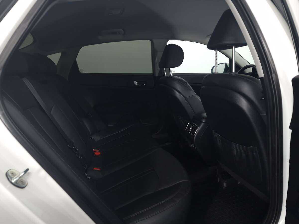 Купить Kia Optima, 2019, 102 911 км.. Фото: #23