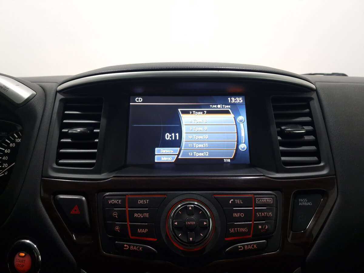 Купить Nissan Pathfinder, 2014, 153 006 км.. Фото: #7