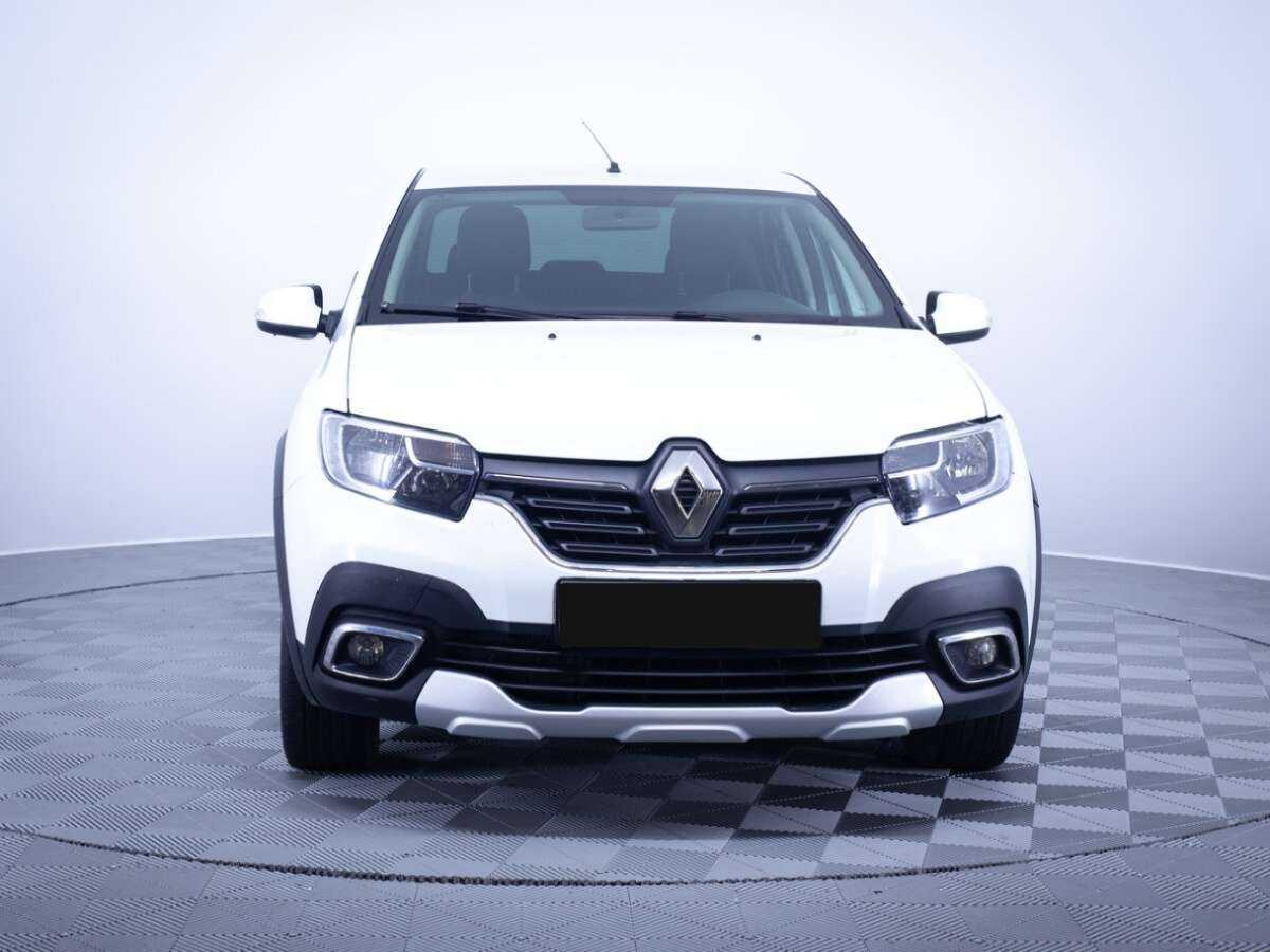 Купить Renault Logan, 2019, 73 365 км.. Фото: #1