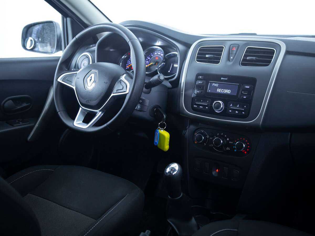 Купить Renault Logan, 2019, 73 365 км.. Фото: #11