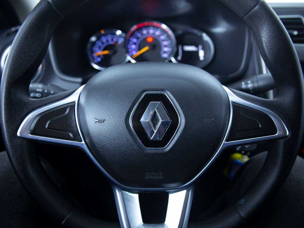 Купить Renault Logan, 2019, 73 365 км.. Фото: #13