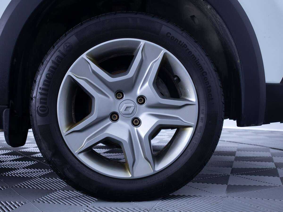 Купить Renault Logan, 2019, 73 365 км.. Фото: #17