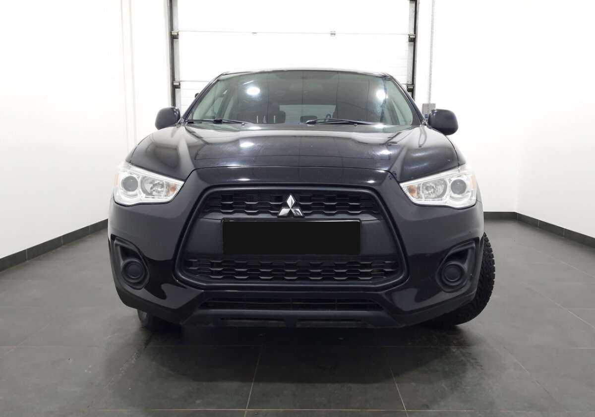 Купить Mitsubishi ASX, 2013, 157 339 км.. Фото: #1