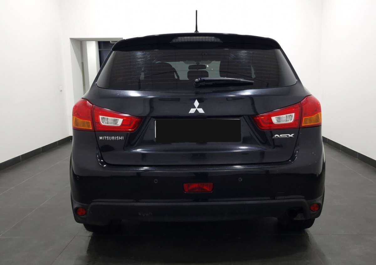 Купить Mitsubishi ASX, 2013, 157 339 км.. Фото: #2