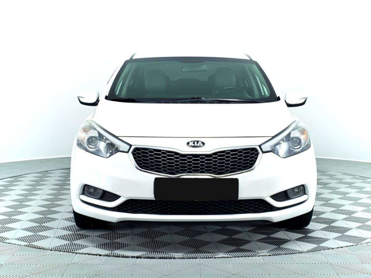 Купить Kia Cerato, 2014, 124 308 км.. Фото: #1