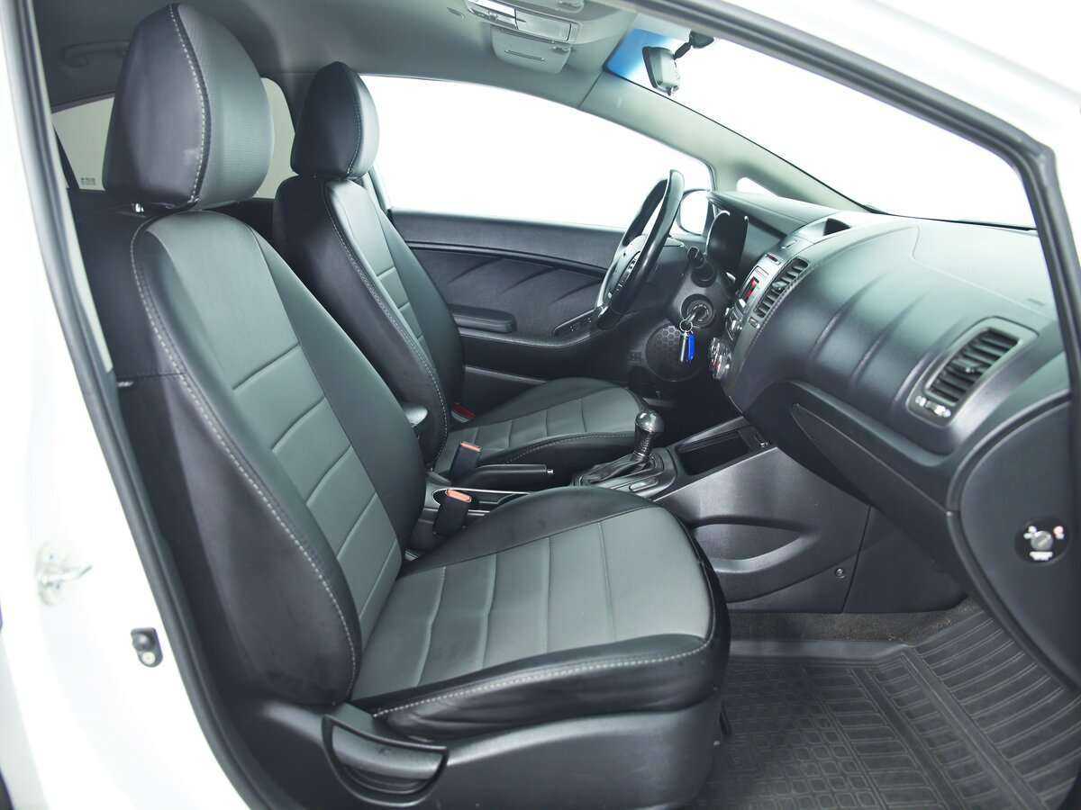 Купить Kia Cerato, 2014, 124 308 км.. Фото: #9