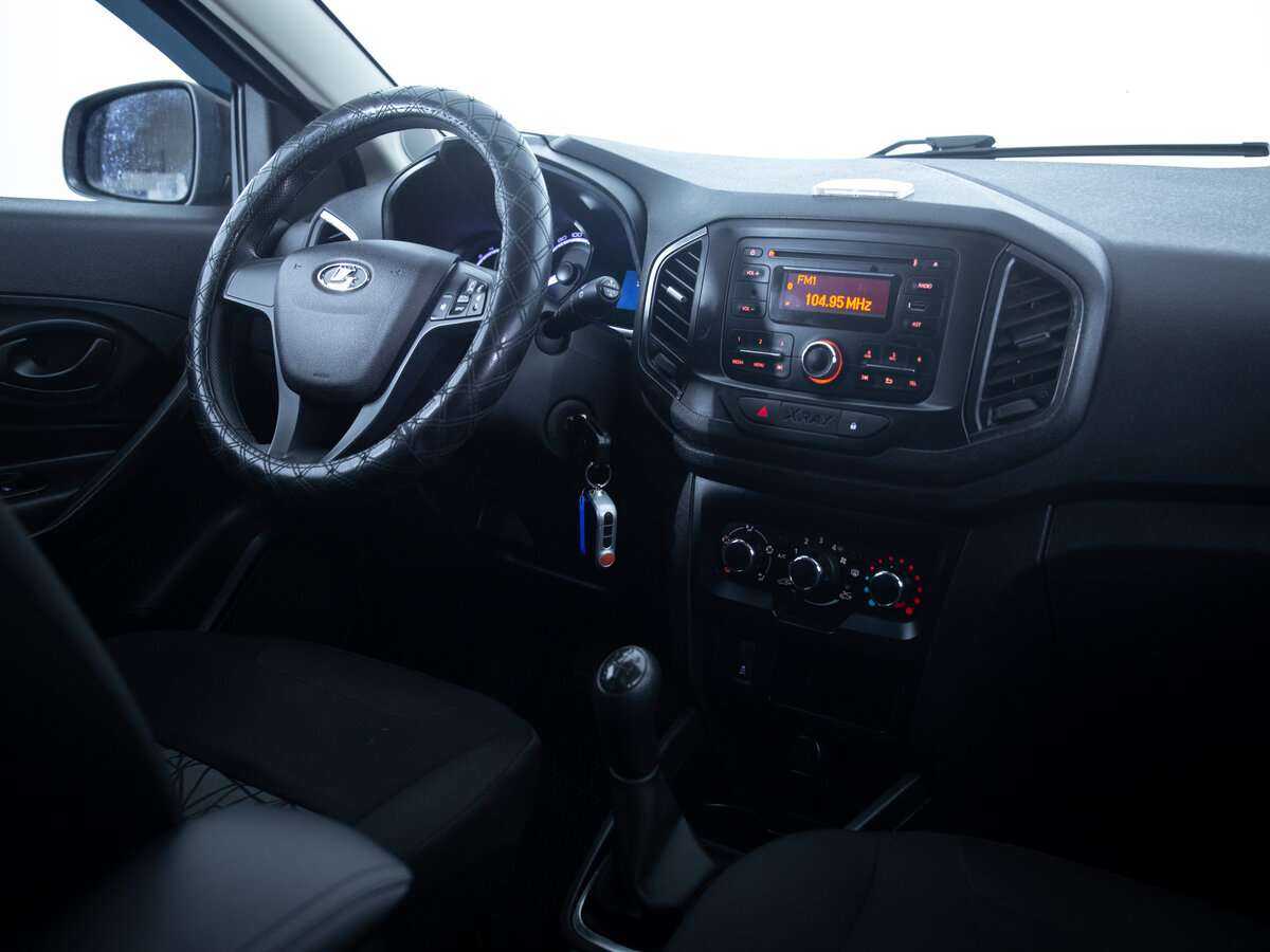 Купить Lada (ВАЗ) XRAY, 2017, 92 319 км.. Фото: #11