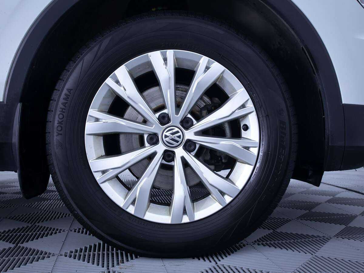 Купить Volkswagen Tiguan, 2018, 114 132 км.. Фото: #17