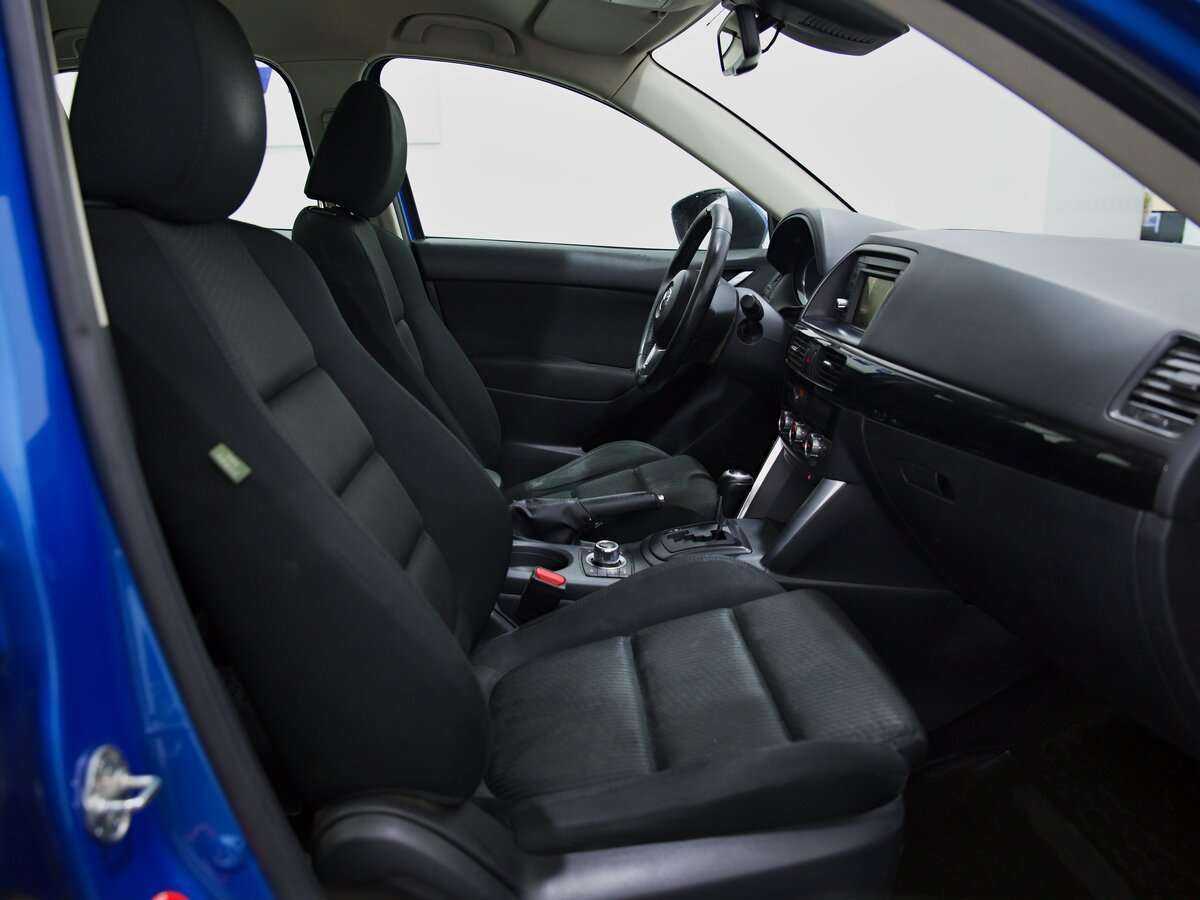 Купить Mazda CX-5, 2012, 214 162 км.. Фото: #5