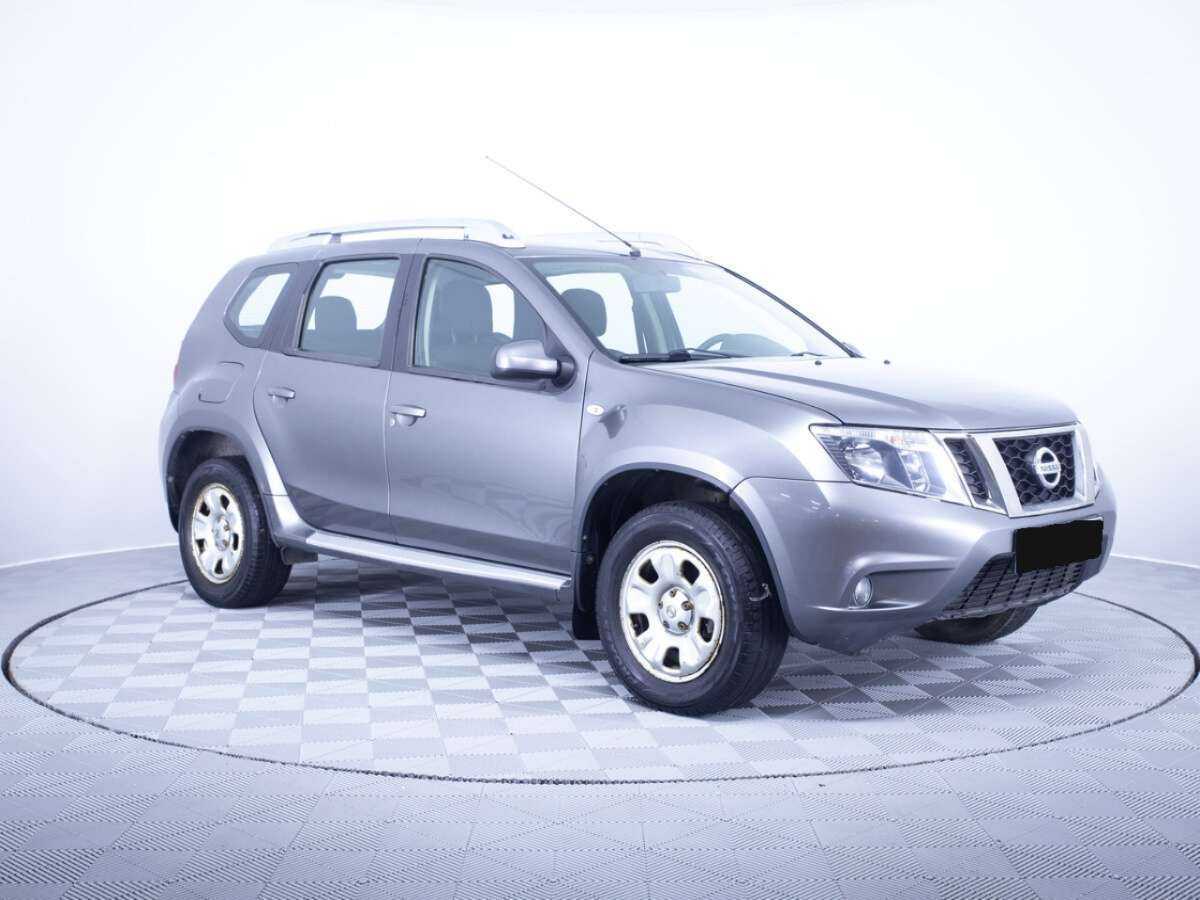Купить Nissan Terrano, 2015, 88 135 км.. Фото: #2