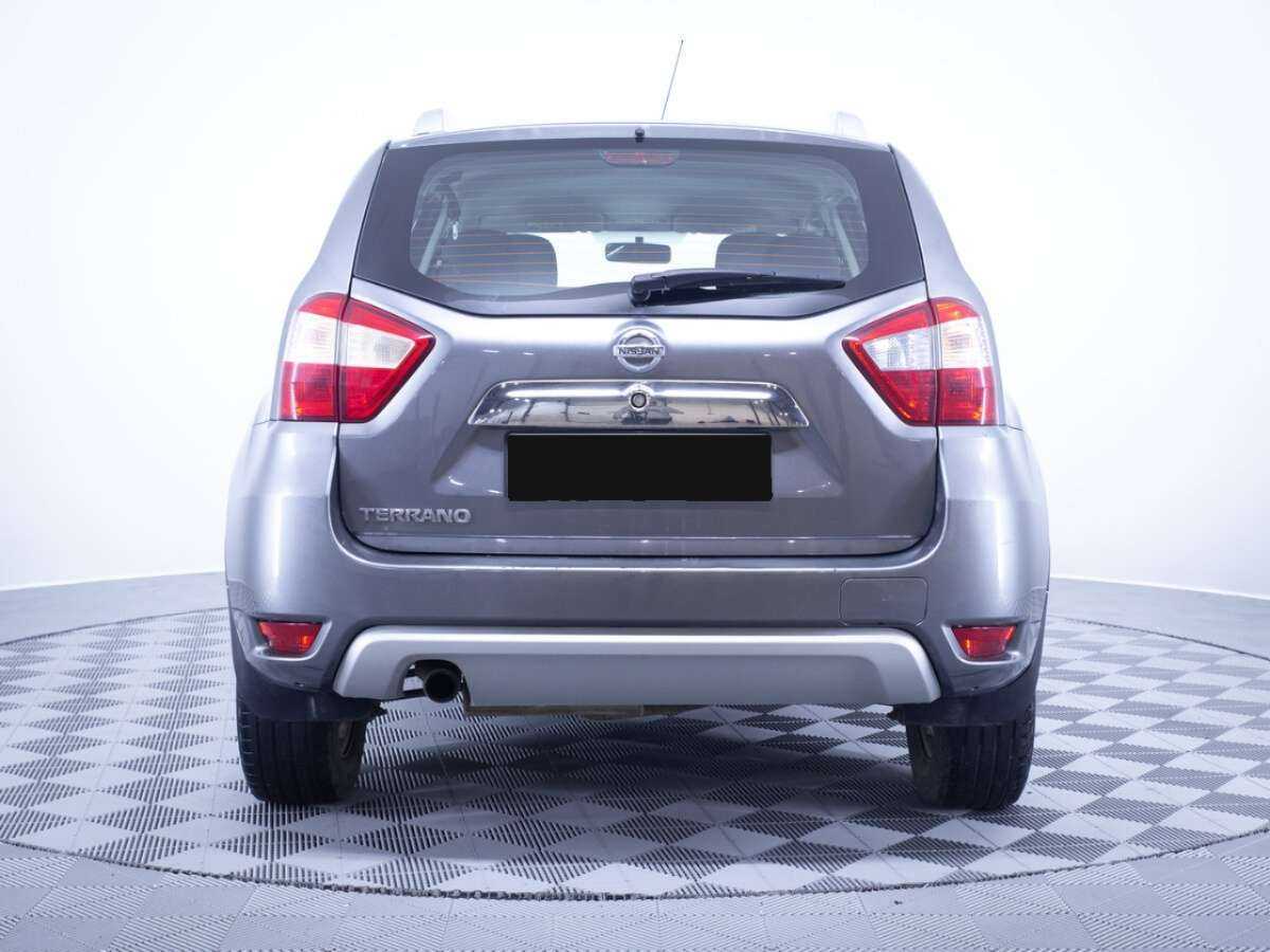 Купить Nissan Terrano, 2015, 88 135 км.. Фото: #5