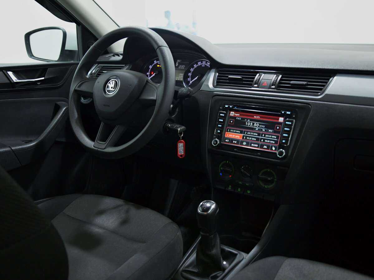 Купить Skoda Rapid, 2018, 51 915 км.. Фото: #5