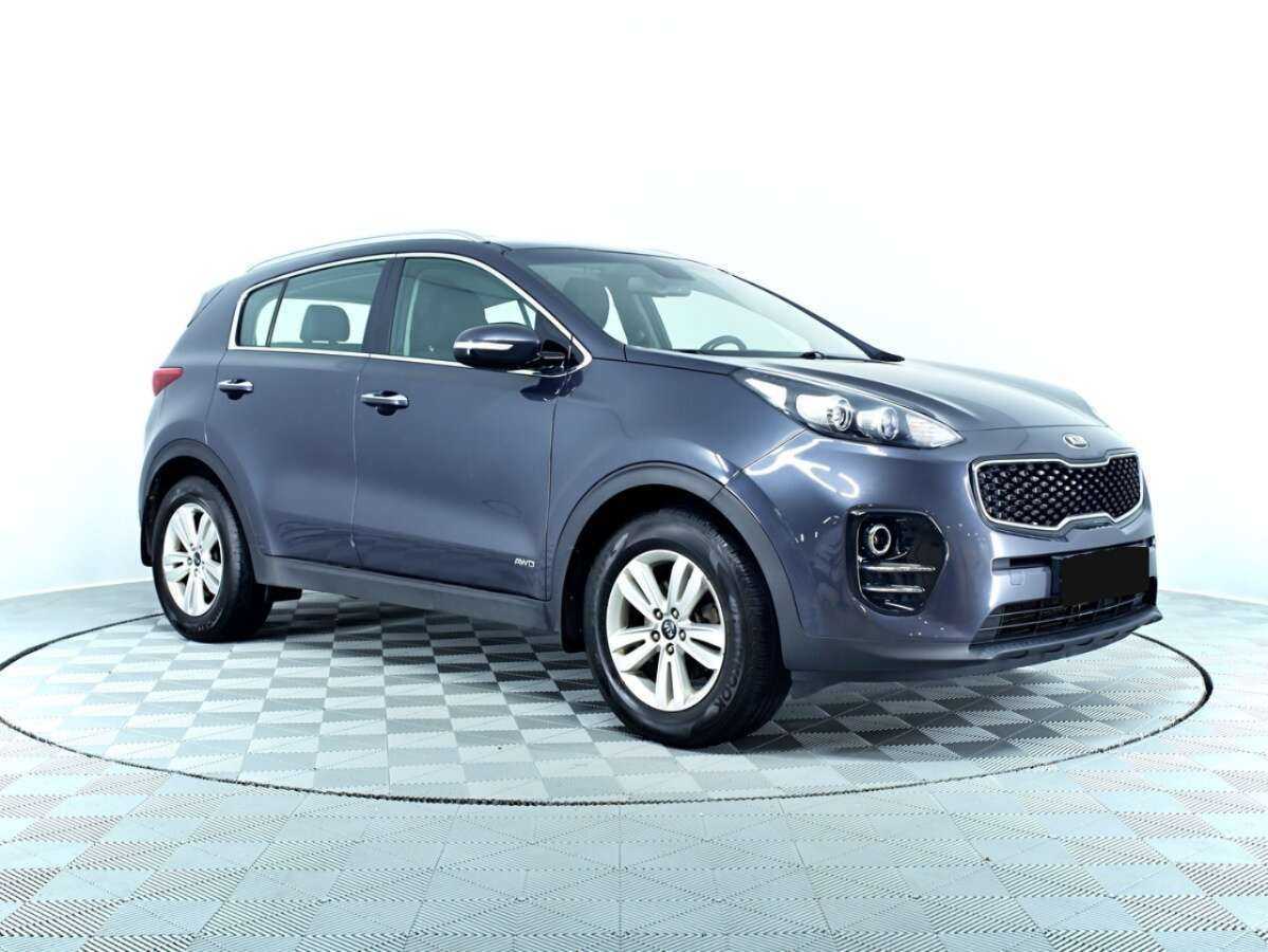 Купить Kia Sportage, 2018, 95 504 км.. Фото: #2