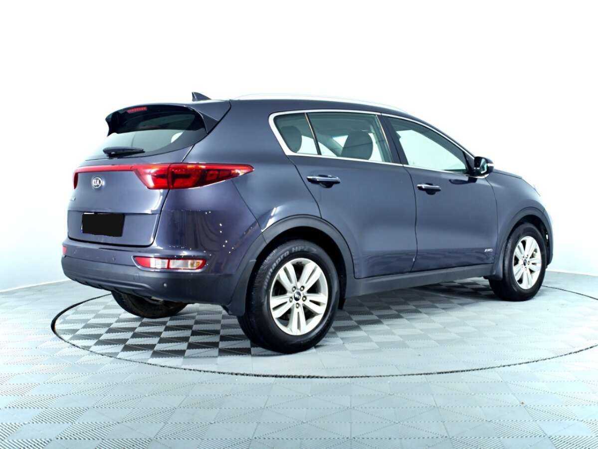 Купить Kia Sportage, 2018, 95 504 км.. Фото: #3