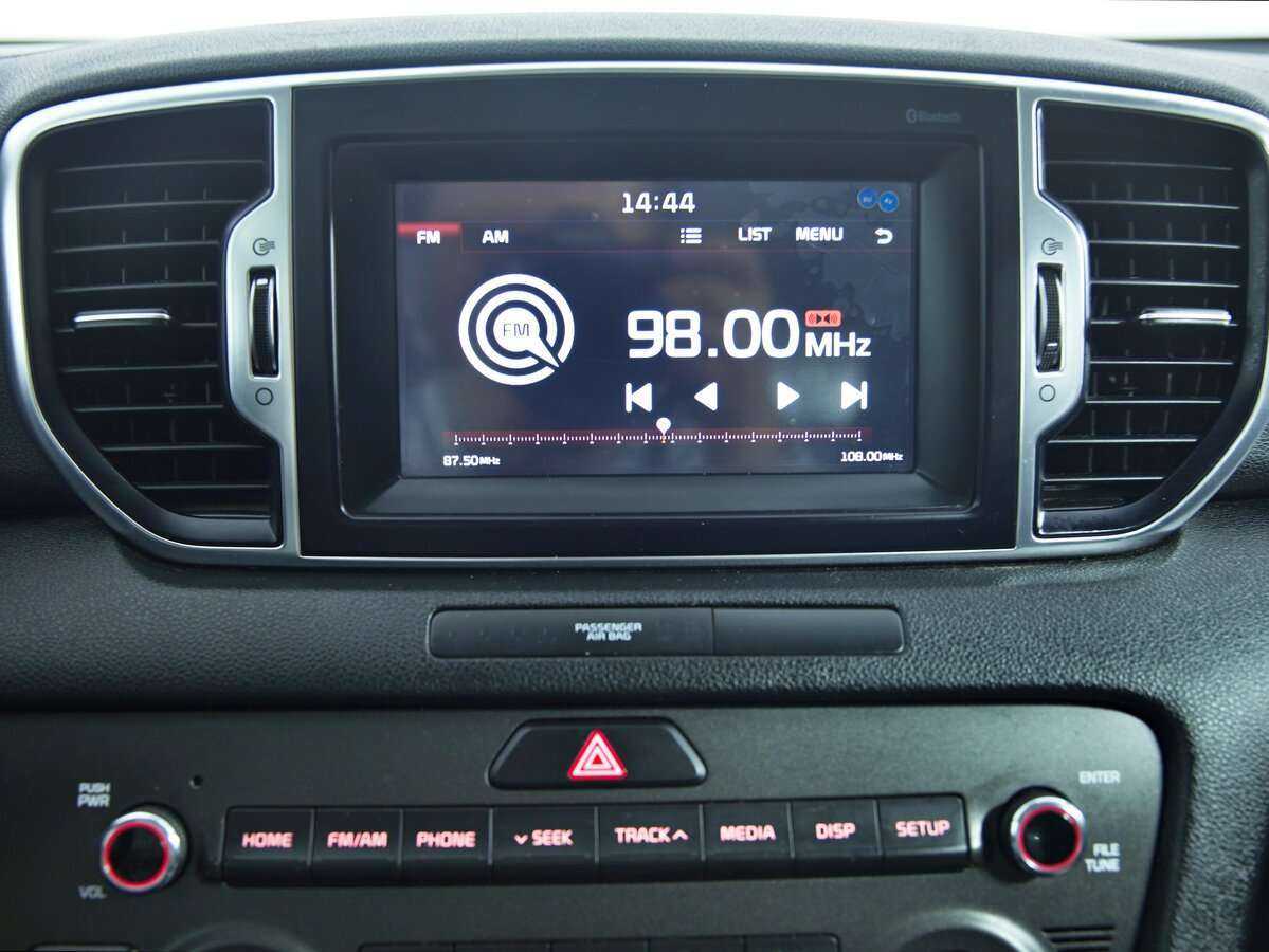 Купить Kia Sportage, 2018, 95 504 км.. Фото: #12