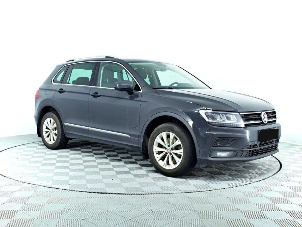 Купить Volkswagen Tiguan, 2017, 260 280 км.. Фото: #2