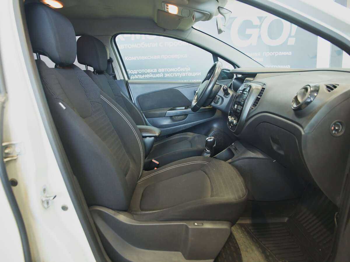 Купить Renault Kaptur, 2016, 86 992 км.. Фото: #3