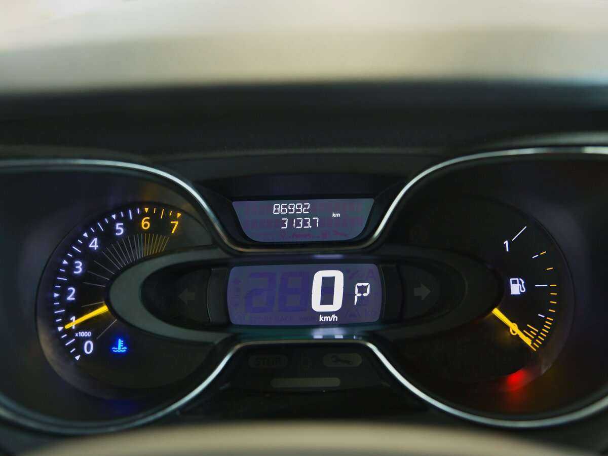 Купить Renault Kaptur, 2016, 86 992 км.. Фото: #10