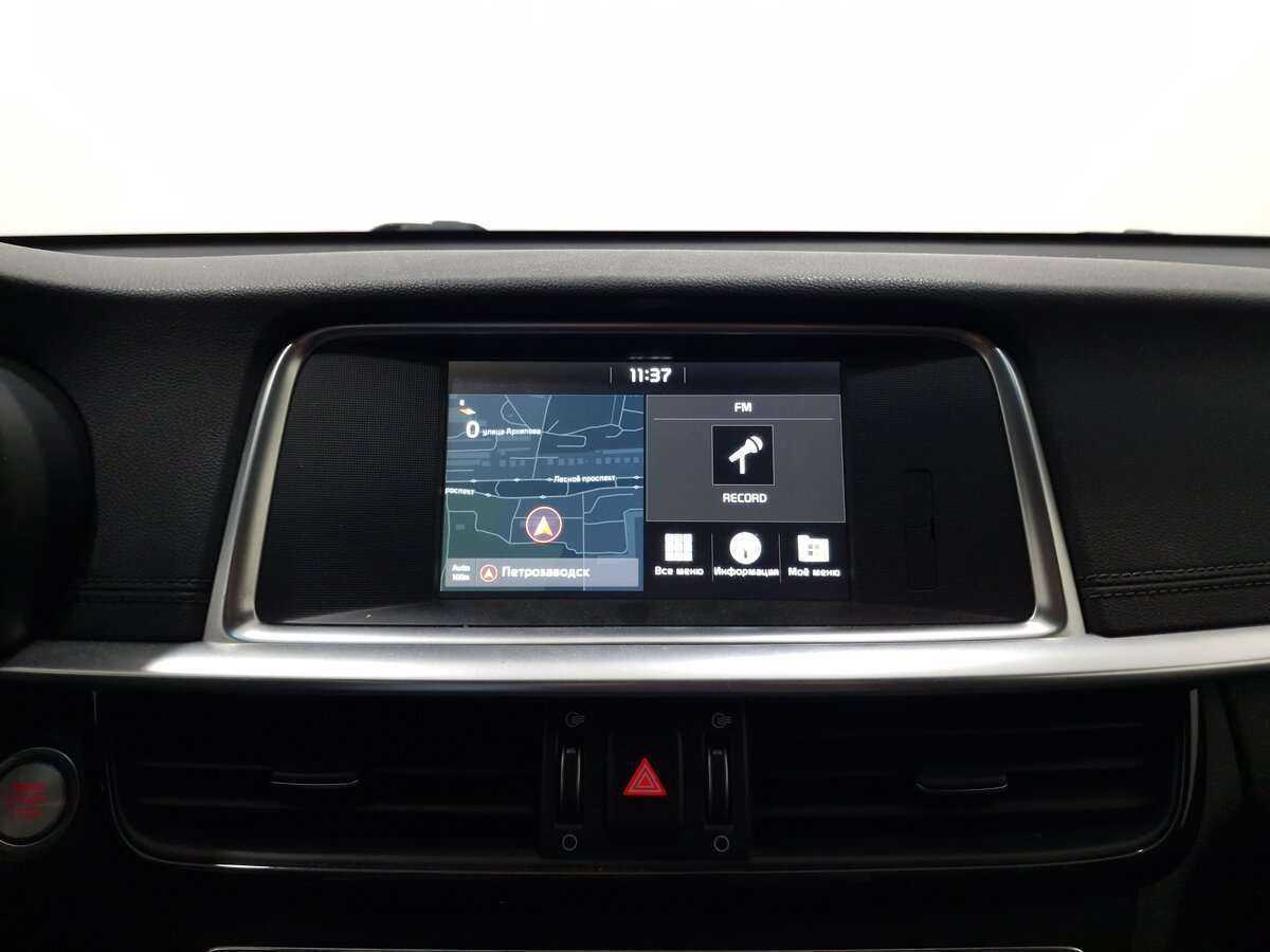 Купить Kia Optima, 2018, 127 866 км.. Фото: #10