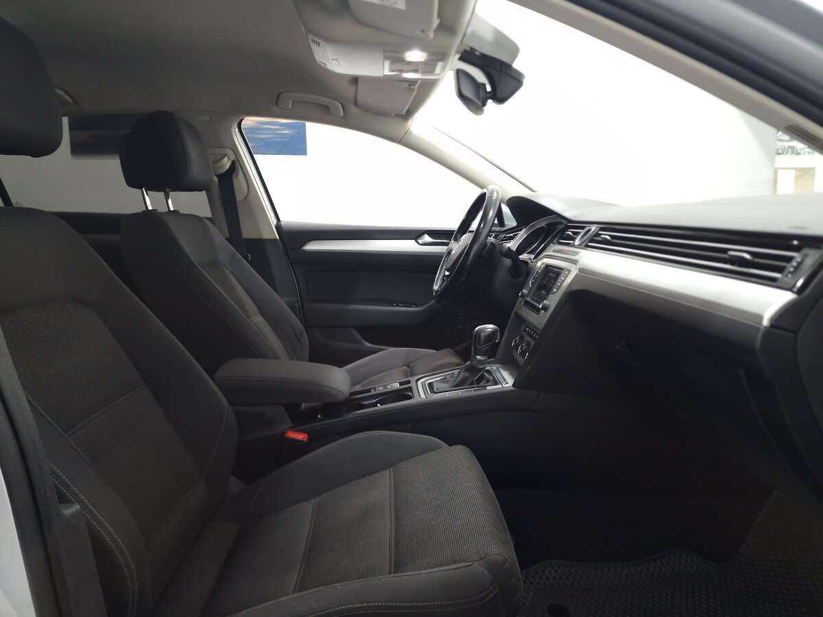 Купить Volkswagen Passat, 2015, 220 993 км.. Фото: #15