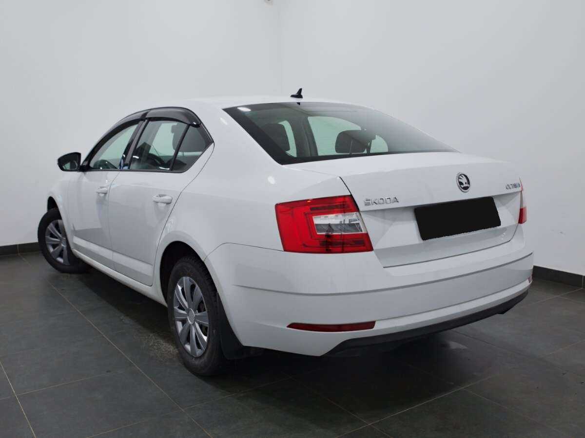 Купить Skoda Octavia, 2019, 97 653 км.. Фото: #2
