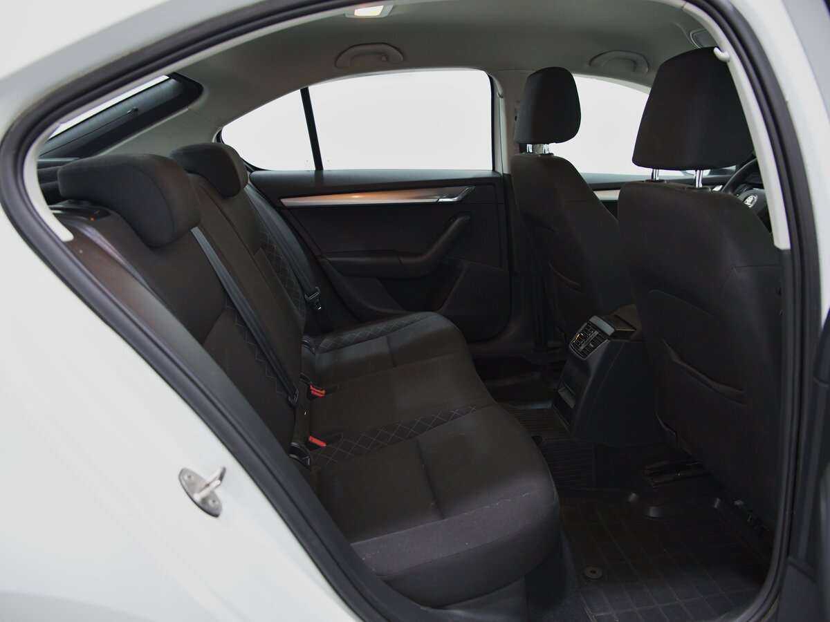 Купить Skoda Octavia, 2019, 97 653 км.. Фото: #4