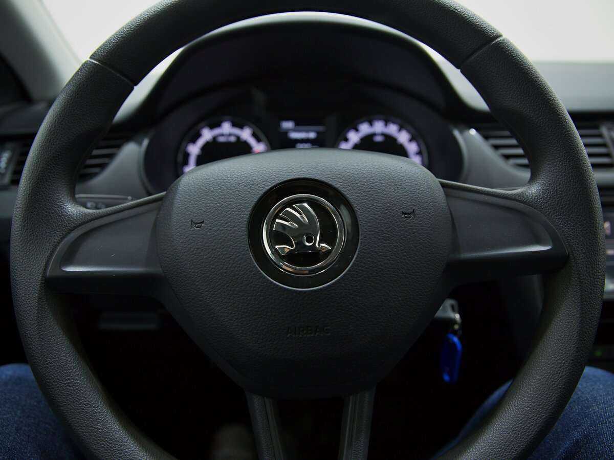 Купить Skoda Octavia, 2019, 97 653 км.. Фото: #10