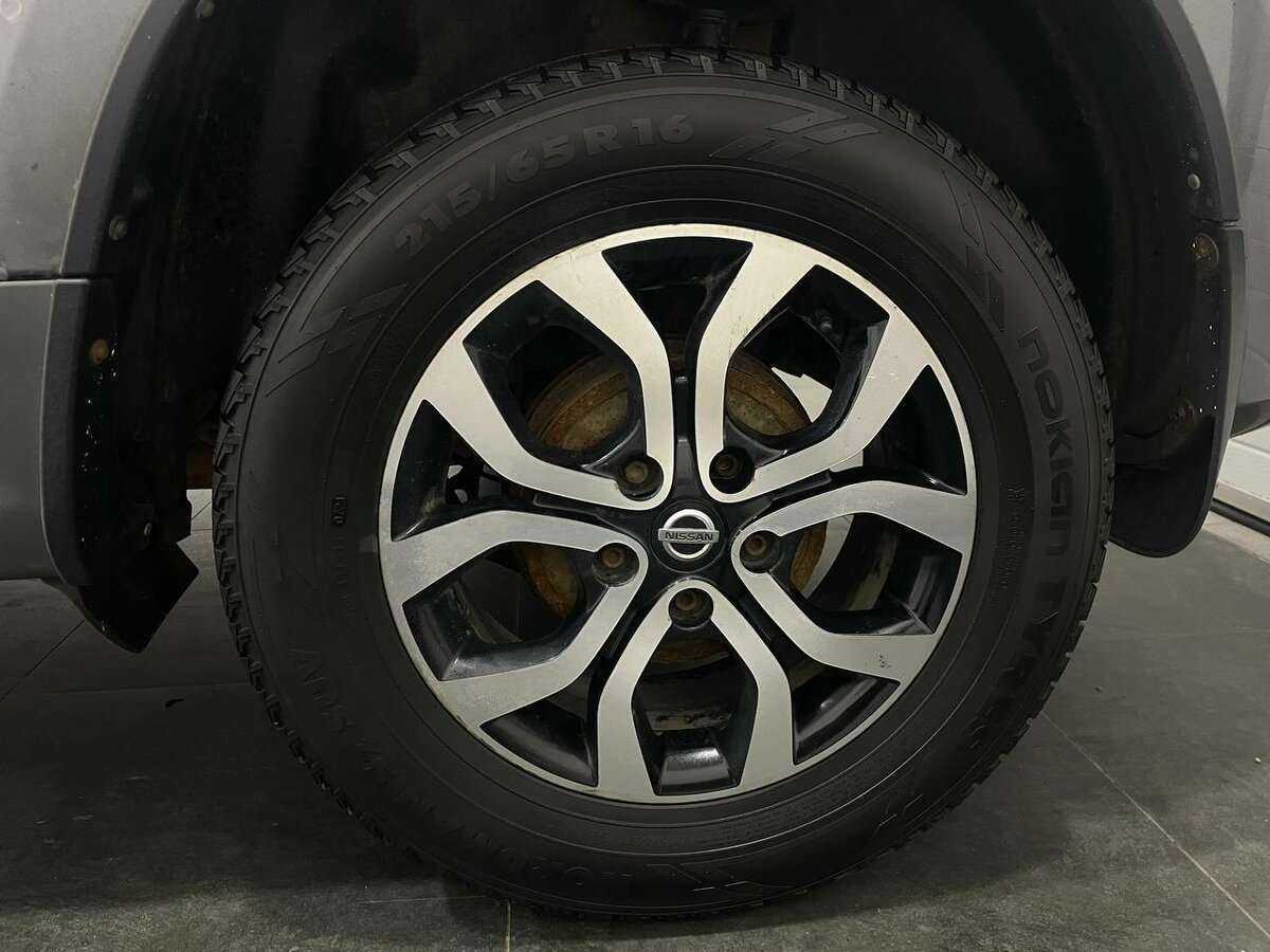 Купить Nissan Terrano, 2015, 215 853 км.. Фото: #11