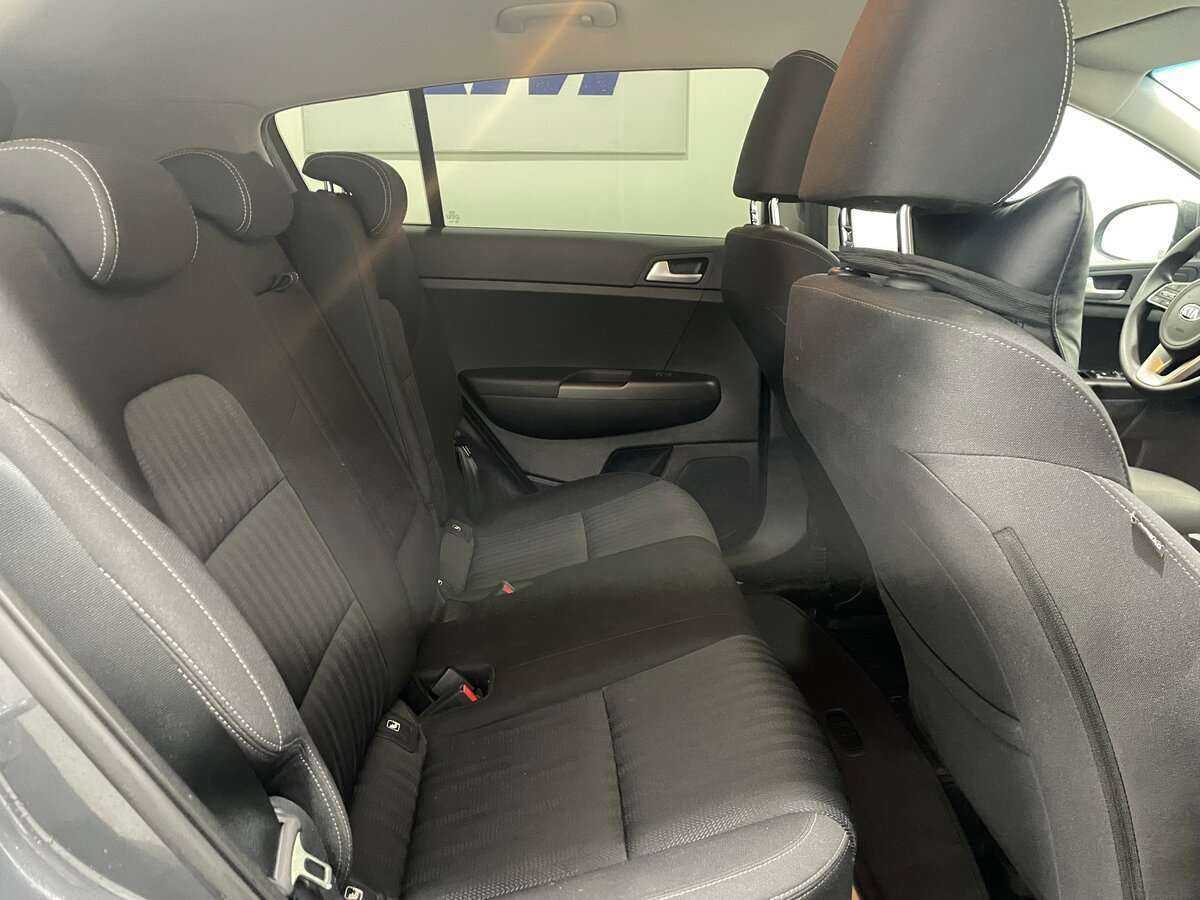 Купить Kia Sportage, 2020, 63 186 км.. Фото: #4