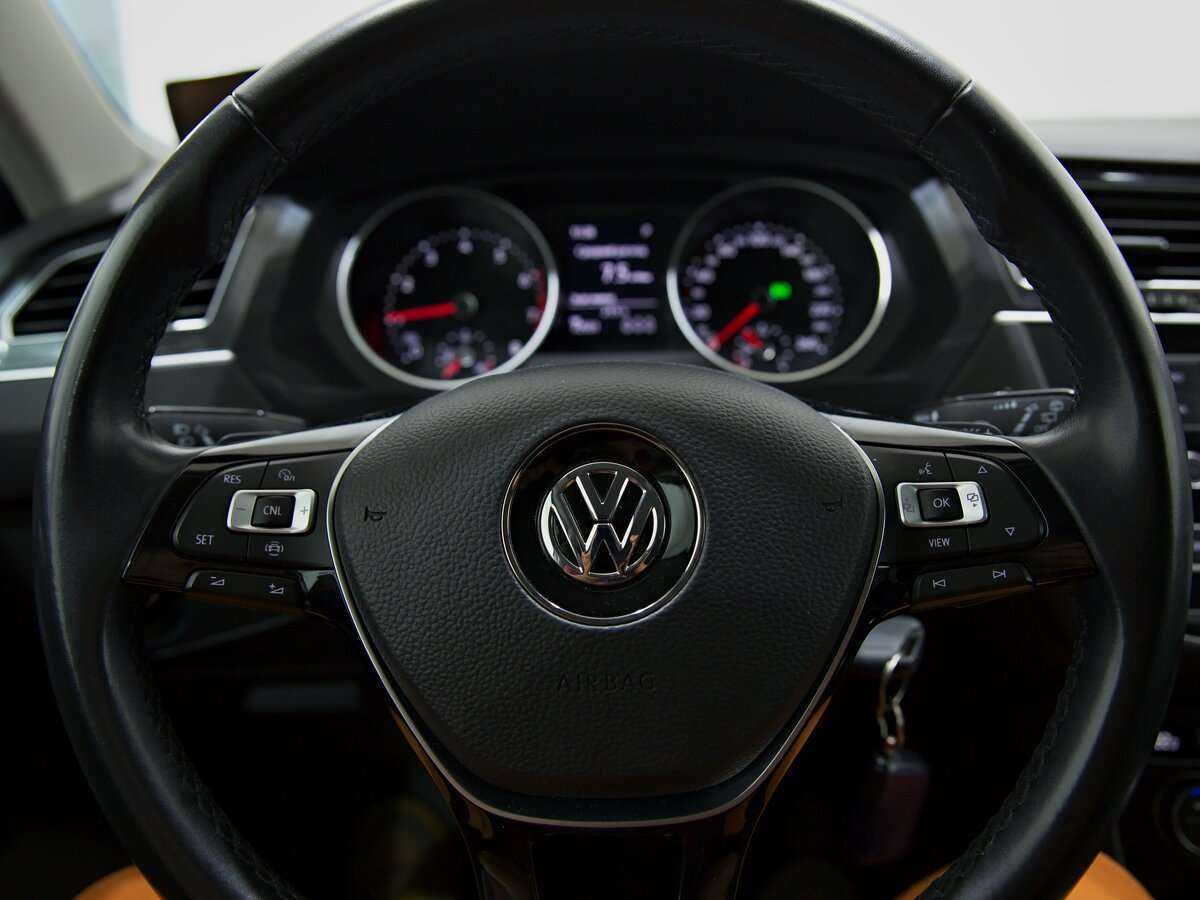 Купить Volkswagen Tiguan, 2018, 72 531 км.. Фото: #9
