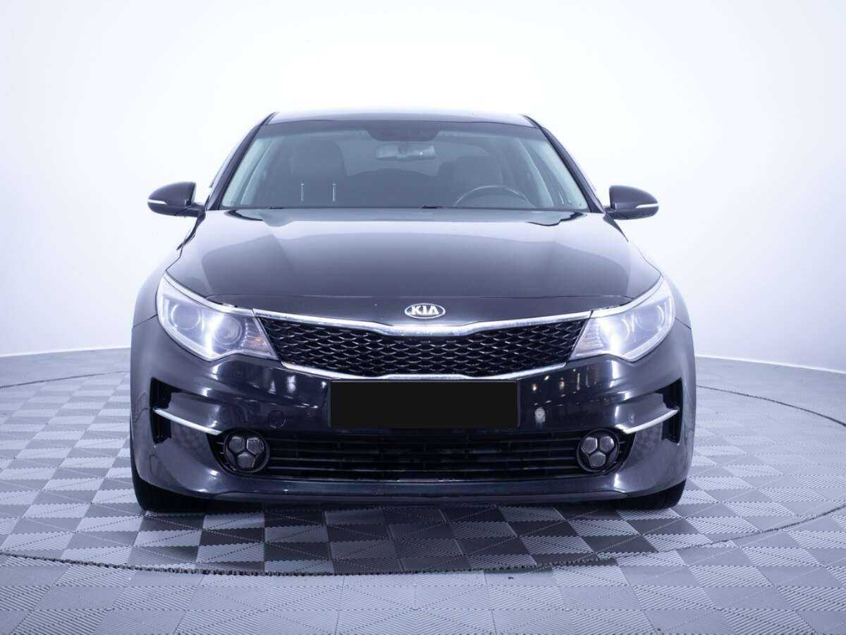 Купить Kia Optima, 2017, 63 009 км.. Фото: #1