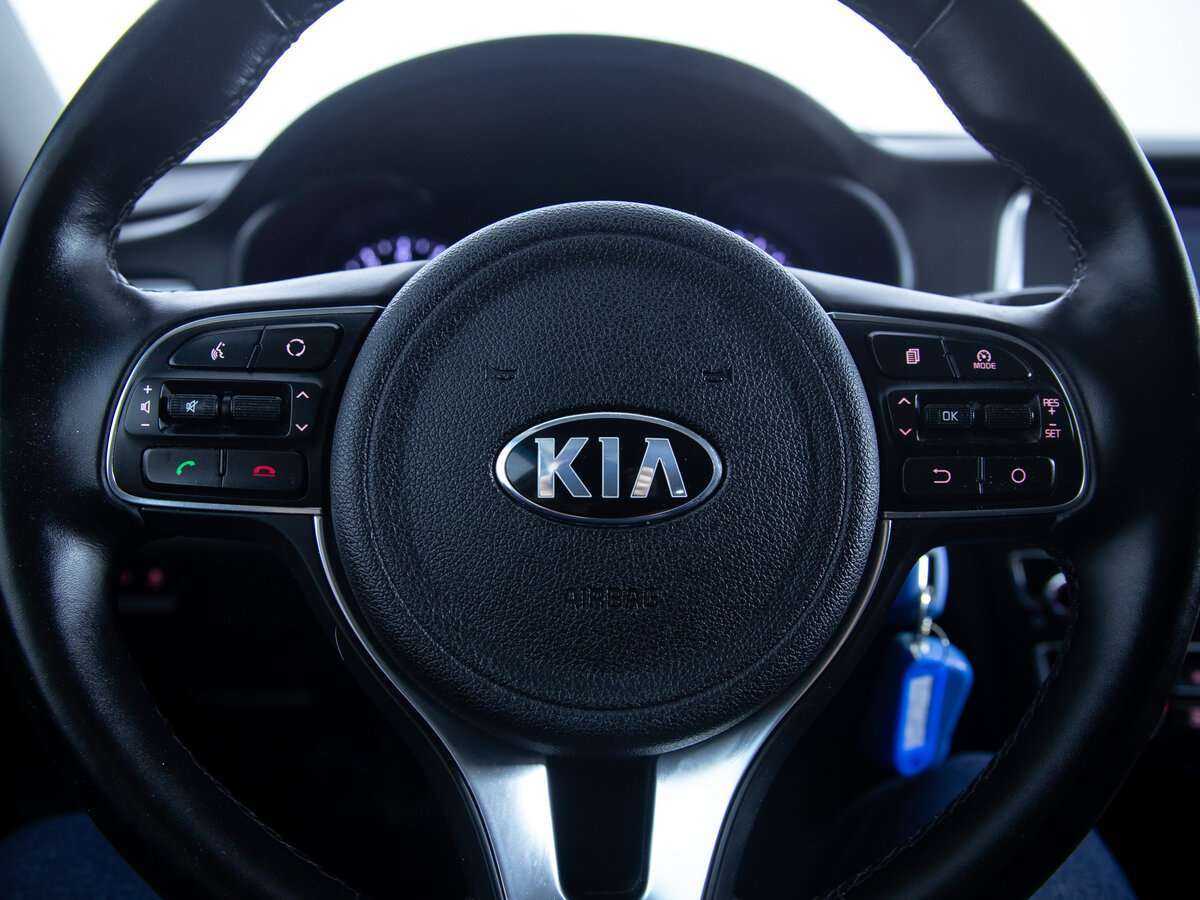Купить Kia Optima, 2017, 63 009 км.. Фото: #13