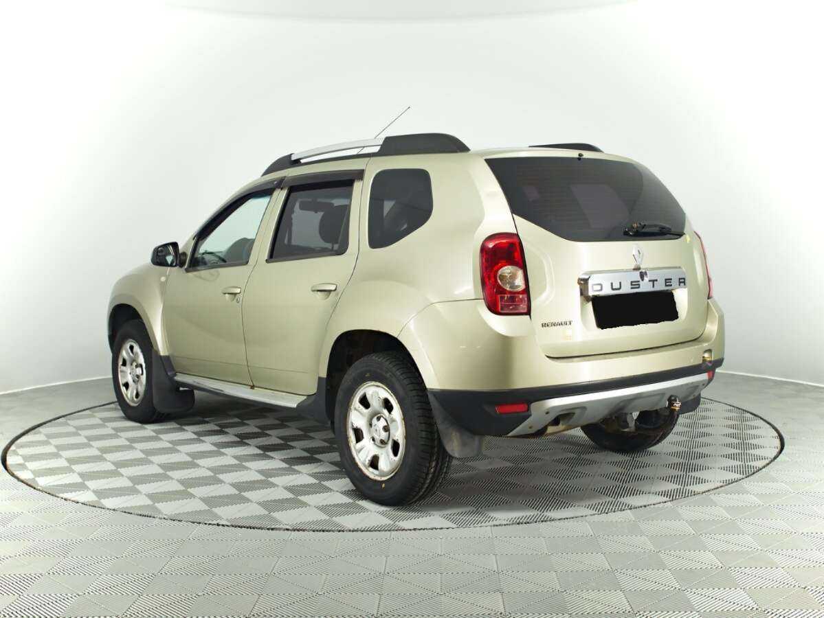 Купить Renault Duster, 2012, 196 836 км.. Фото: #6