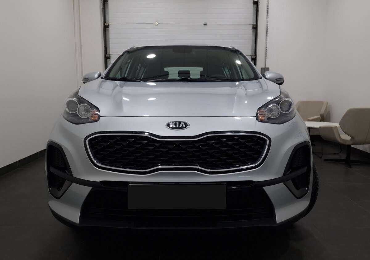 Купить Kia Sportage, 2019, 51 540 км.. Фото: #1