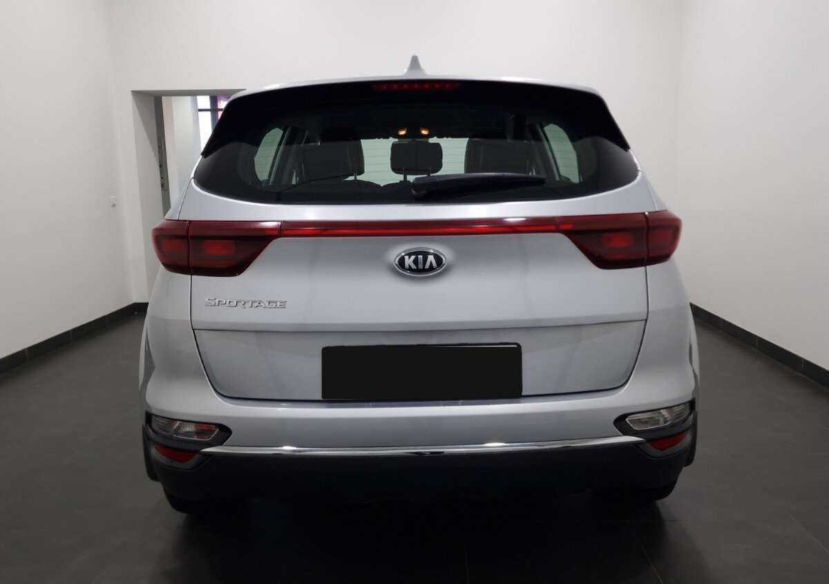 Купить Kia Sportage, 2019, 51 540 км.. Фото: #2