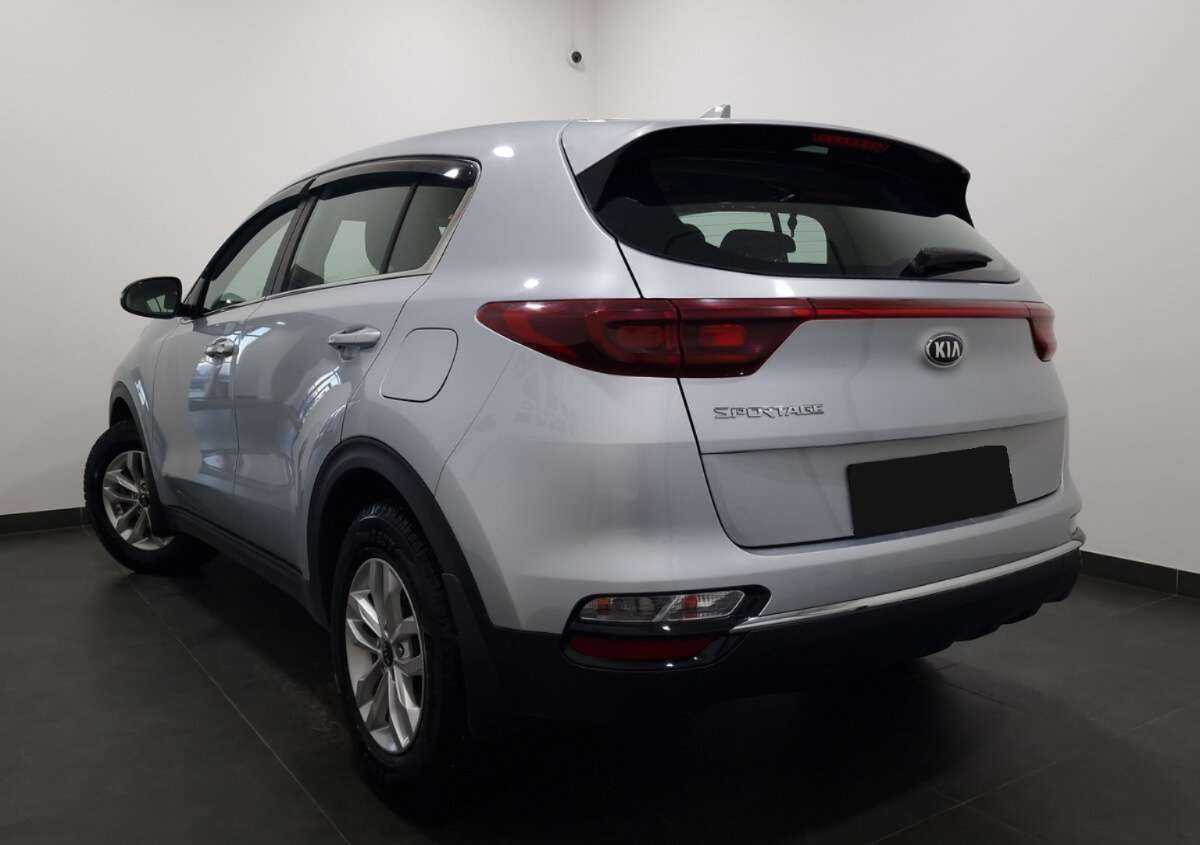 Купить Kia Sportage, 2019, 51 540 км.. Фото: #3