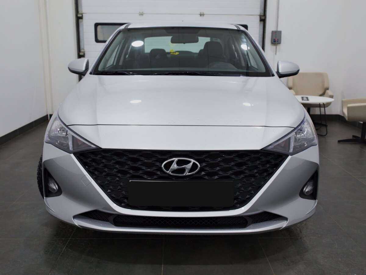 Купить Hyundai Solaris, 2021, 32 503 км.. Фото: #1