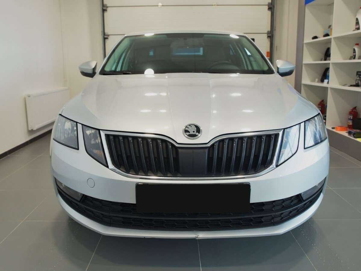 Купить Skoda Octavia, 2019, 66 492 км.. Фото: #1