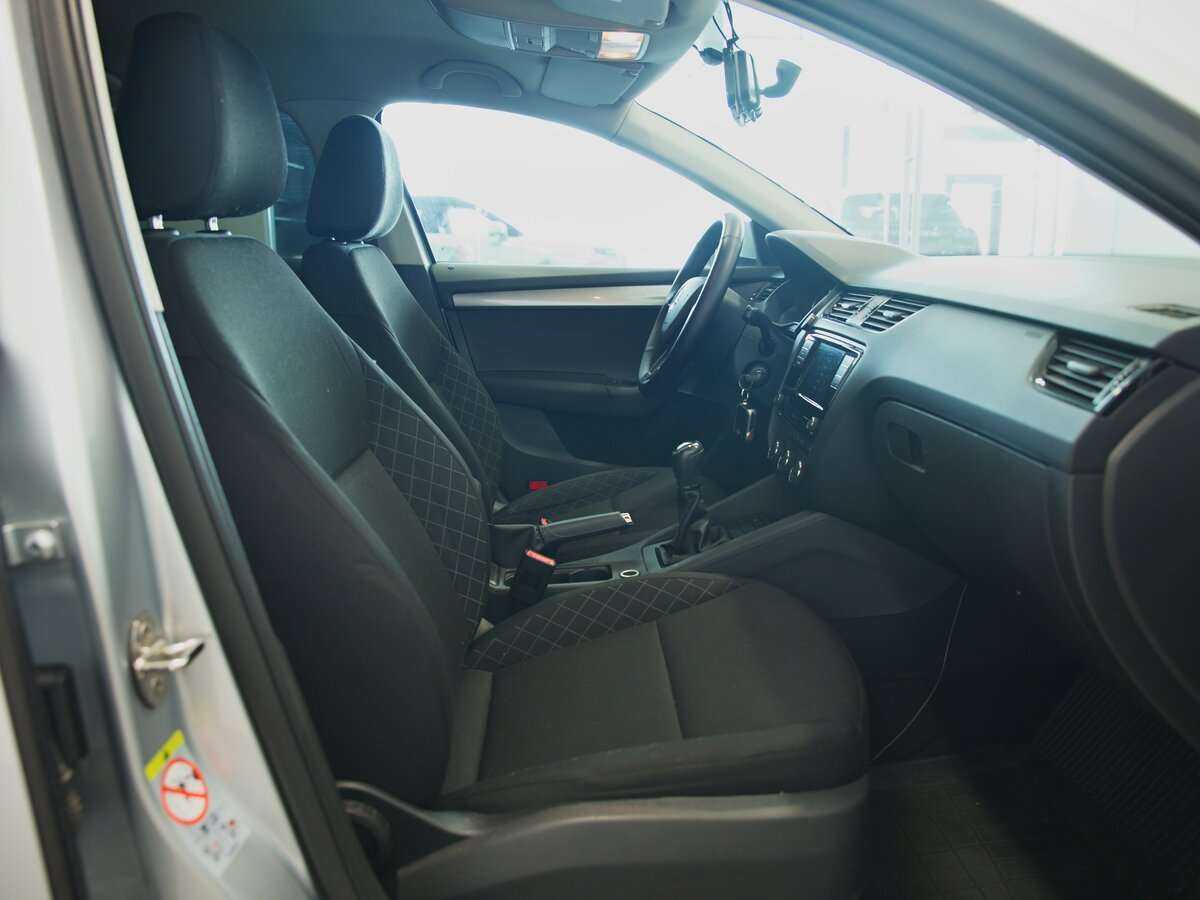 Купить Skoda Octavia, 2019, 66 492 км.. Фото: #12